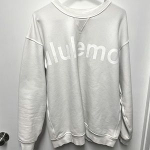 Lululemon Crew Sweater